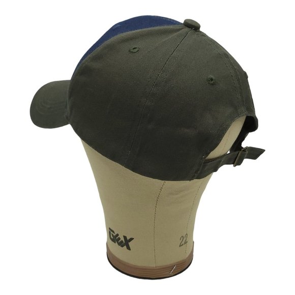 One Nation Under God Navy and Olive Hat - Picture 11 of 12